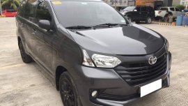 2017 Toyota Avanza for sale in Cebu 