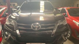 Brown Toyota Fortuner 2018 for sale in Quezon City