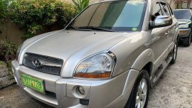 2009 Hyundai Tucson for sale in Makati 