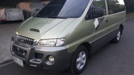Selling Hyundai Starex 2003 Van in Carmona