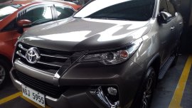 2018 Toyota Fortuner for sale in Quezon City 