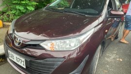 Toyota Vios 2019 for sale in Quezon City 