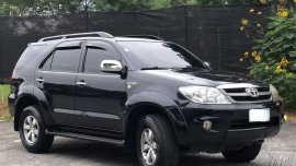 2008 Toyota Fortuner G