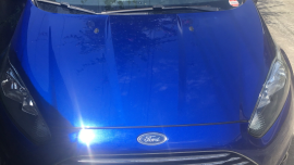 2014 Ford Fiesta Trend Hatchback 