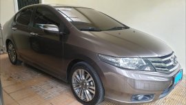 Honda City 2013 1.5E AT