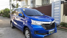 2018 Toyota Avanza 1.3E
