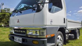 2019 Mitsubishi Fuso Canter dropside