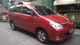 Toyota Innova J 2011 model