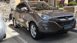 Hyundai Tucson 2013 Automatic Diesel 