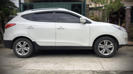 Hyundai Tuscon YM 2011