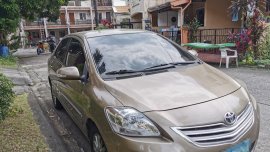 2012 Toyota Vios for sale in Manila