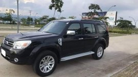 2013 Ford Everest for sale in Mandaue 