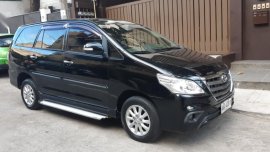 2017 Toyota Innova for sale in Quezon City 