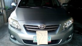 2008 Toyota Corolla Altis for sale in Bacoor