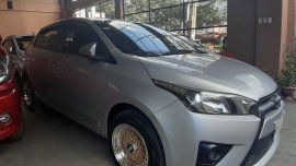 2017 Toyota Yaris for sale in Quezon City 