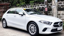 2019 Mercedes-Benz A-Class for sale in Quezon City 