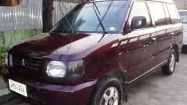 Mitsubishi Adventure 2000 for sale in Manila