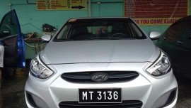2017 Hyundai Accent for sale in Manila
