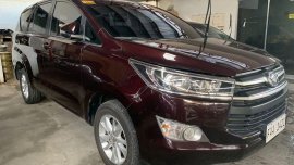 Selling Toyota Innova 2016 in Quezon City 
