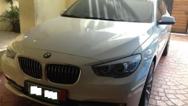 2012 Bmw 5-Series for sale in Quezon City