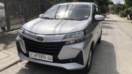 2019 Toyota Avanza for sale in Quezon City
