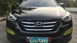 2013 Hyundai Santa Fe for sale in Quezon City