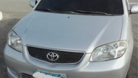 2004 Toyota Vios for sale in San Jose del Monte