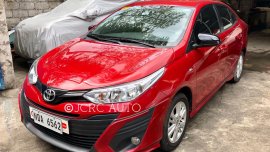 2018 Toyota Vios for sale in Manila