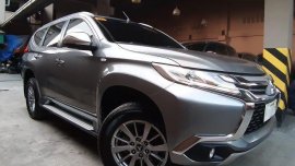 Sell 2018 Mitsubishi Montero Sport in Quezon City 