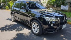 2016 Bmw X3 for sale in Manila