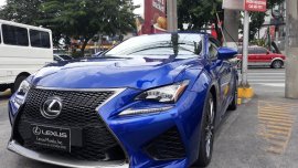 2016 Lexus Rc for sale in Manila
