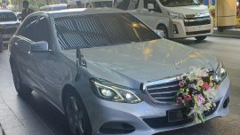 2014 Mercedes-Benz E-Class for sale in Manila