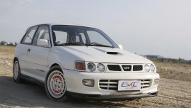 1997 Toyota Starlet for sale in Quezon City