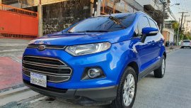 2016 Ford Ecosport for sale in Quezon City