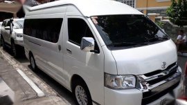 2015 Toyota Hiace for sale in Makati 