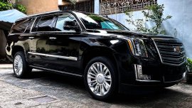 2019 Cadillac Escalade for sale in Quezon City