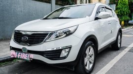 2013 Kia Sportage for sale in Pasig