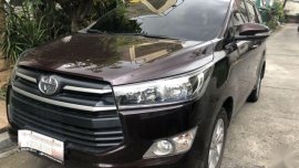 Toyota Innova 2016 for sale in Quezon City