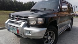 Mitsubishi Pajero 2004 for sale in Quezon City 