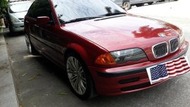 2002 Bmw 316I for sale in Taal