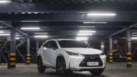 2016 Lexus Nx for sale in Quezon City 