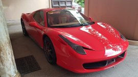 2016 Ferrari 458 for sale in Quezon City