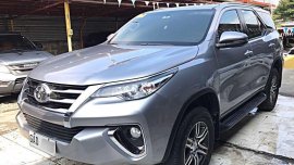 2018 Toyota Fortuner for sale in Mandaue 