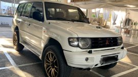 Mitsubishi Pajero 2002 for sale in Manila