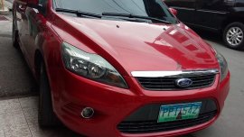 Ford Focus 2010 for sale in Quezon City