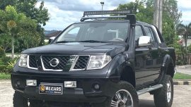 2009 Nissan Navara for sale in Quezon City