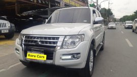 Mitsubishi Pajero 2015 for sale in Quezon City