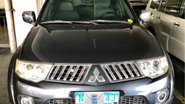 2009 Mitsubishi Montero Sport for sale in Quezon City 