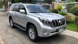 2016 Toyota Land Cruiser Prado for sale in Mandaue 