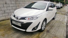 2018 Toyota Yaris for sale in Quezon City